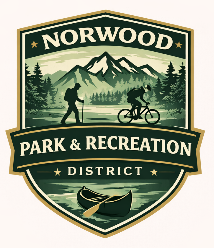 Norwood Park and Recreation District logo